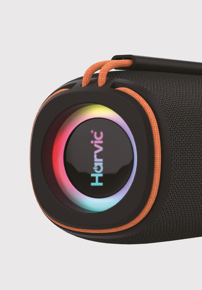 Parlante Bocina Harvic PR- 810 RGB Bluetooth
