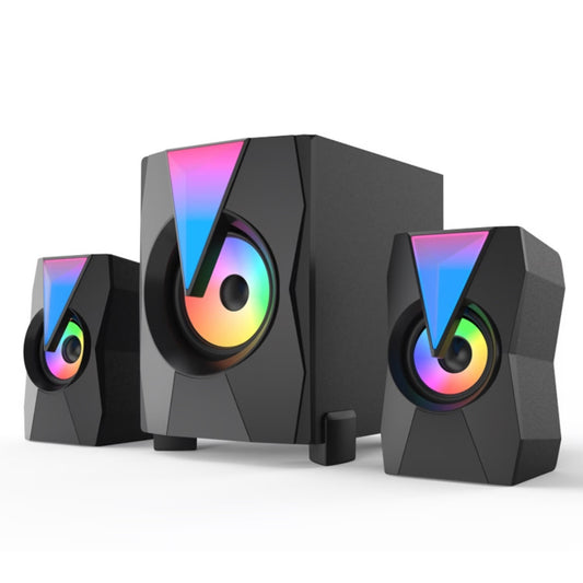 Altavoces 2.1 RGB PRO Gaming PROHT