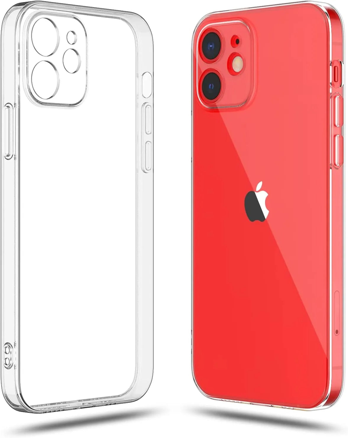 Estuche Para iPhone 12 Con Protección