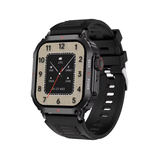 SmartWatch Unisex DK66 HD Pantalla Grand