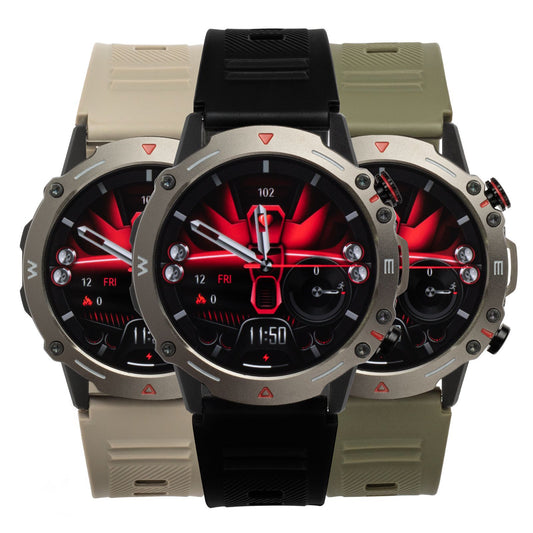 Reloj Inteligente G-Force Smart GS-80