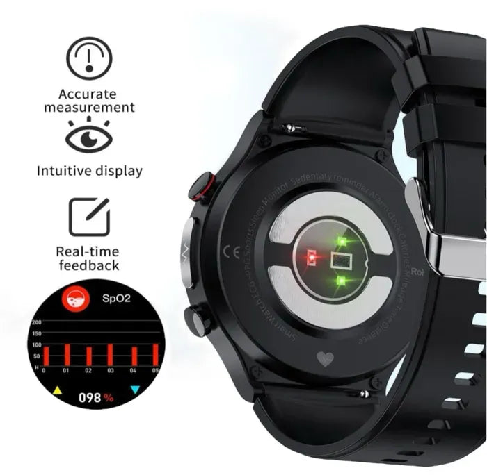 Reloj Smartwatch Mobula SK18