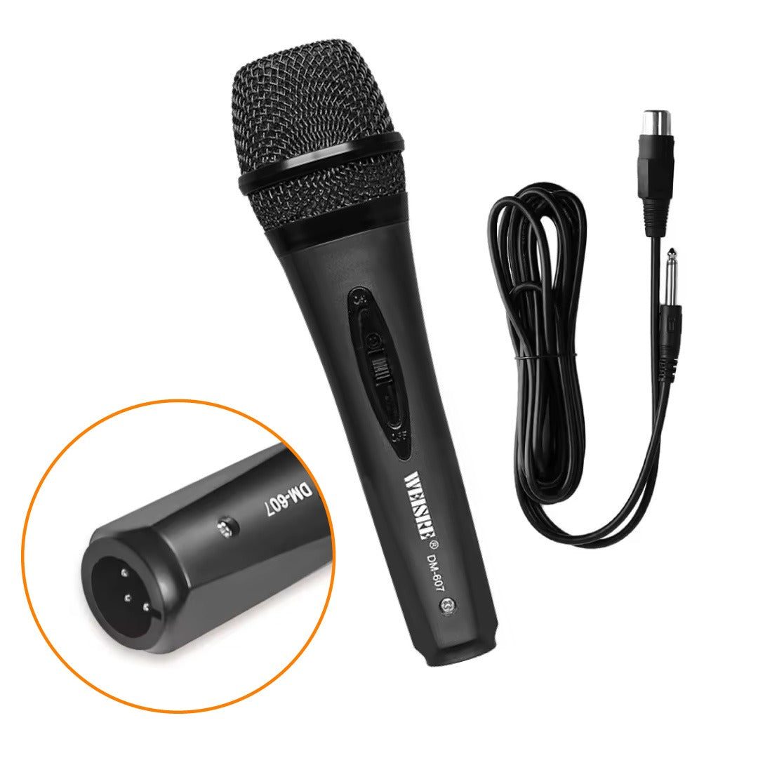 Micrófono DM-607