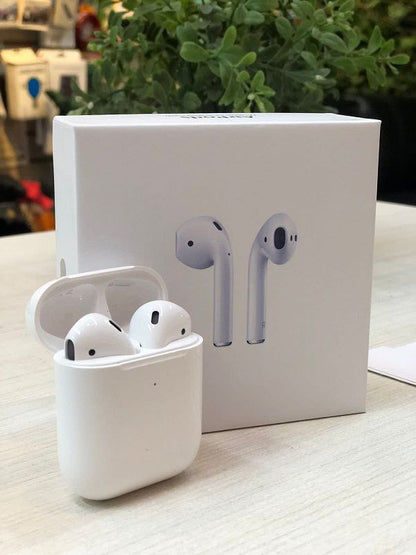 Audífonos Apple Airpods 2 Generación  1.1