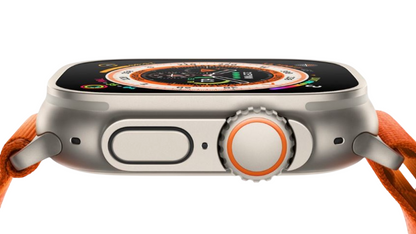 Smartwatch Mini Ultra LG77 Tres Manillas