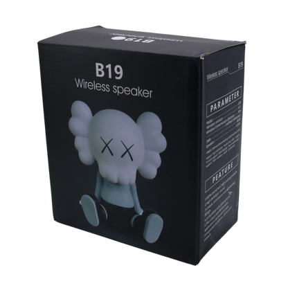 Parlante Bluetooth KAWS