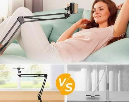 BRAZO SOPORTE CELULAR Y CÁMARA