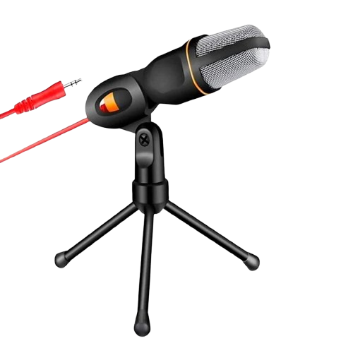 Microfono Alambrico Universal SF-666