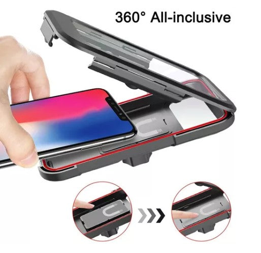 Holder Para Moto Soporte Celular Tubo