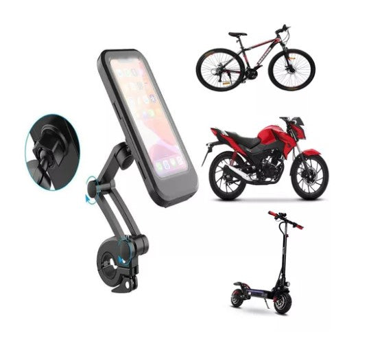 Holder Para Moto Soporte Celular Tubo