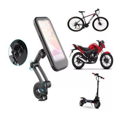 Holder Para Moto Soporte Celular Tubo