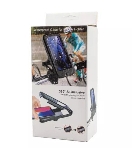 Holder Para Moto Soporte Celular Tubo