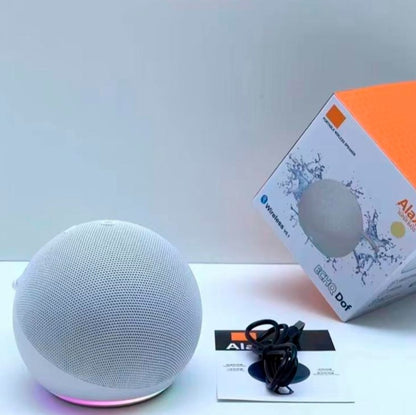 Asistente Virtual Alexa Altavoz Echo Dot Super Bass AAA