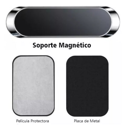 Soporte Magnético Teléfono Vehículo