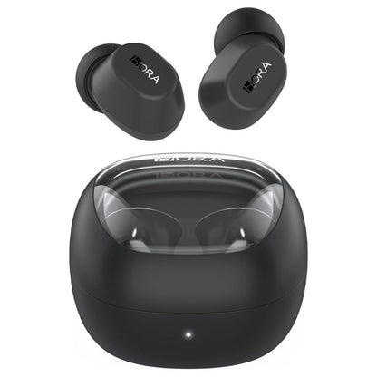 Audifonos Bluetooth 1hora Aut208 Negro