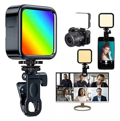 LUZ LED RGB CON CLIP REF AY - 83