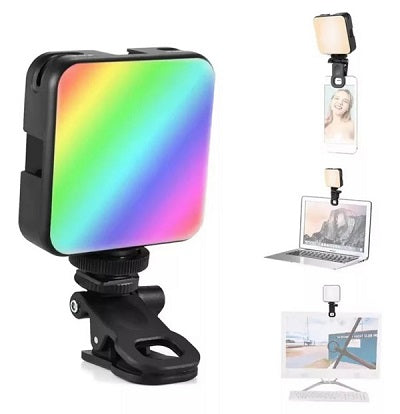 LUZ LED RGB CON CLIP REF AY - 83