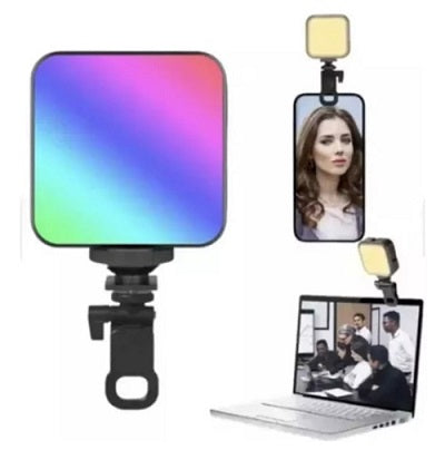 LUZ LED RGB CON CLIP REF AY - 83