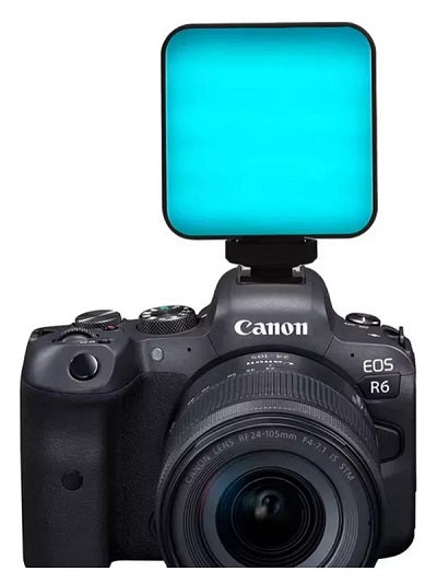 LUZ LED RGB CON CLIP REF AY - 83