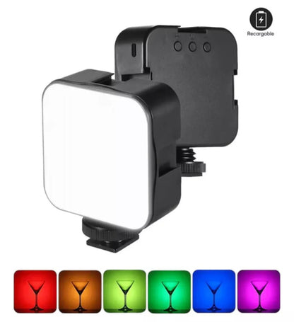 LUZ LED RGB CON CLIP REF AY - 83