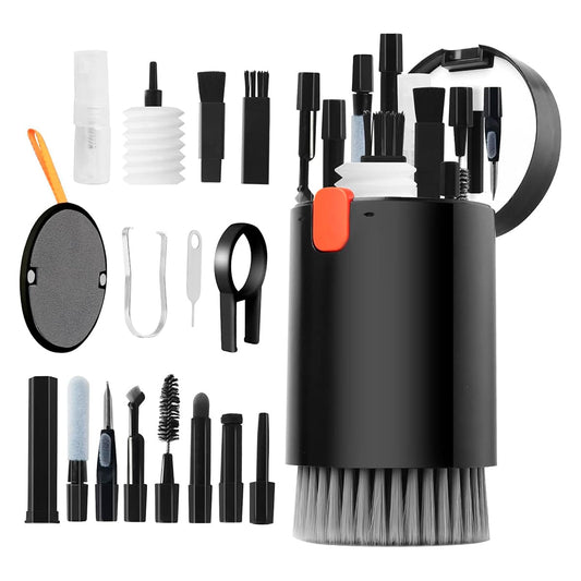 Cepillo De Limpieza Teclado 20 En 1