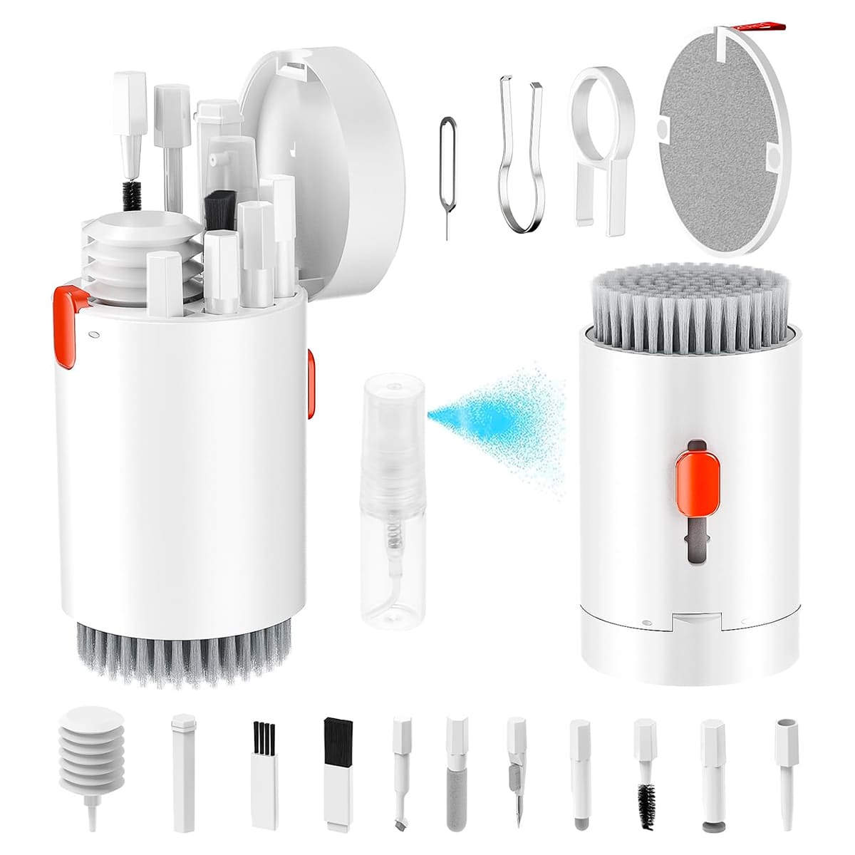 Cepillo De Limpieza Teclado 20 En 1