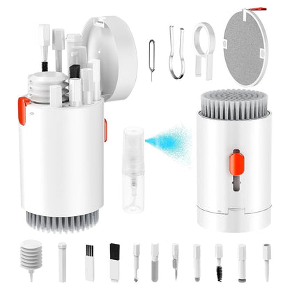 Cepillo De Limpieza Teclado 20 En 1