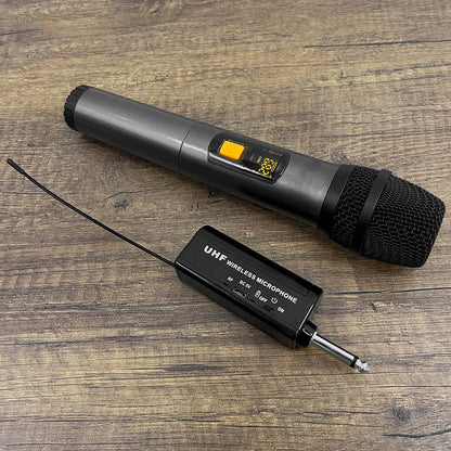 Micrófono Inalámbrico Profesional DX-U110 Hi-Fi