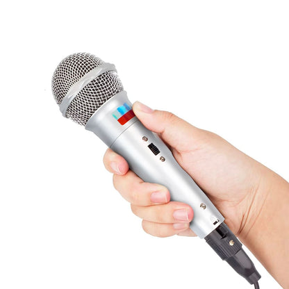 Micrófono Alámbrico Profesional DM-401