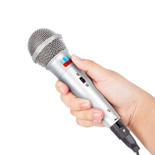 Micrófono Alámbrico Profesional DM-401
