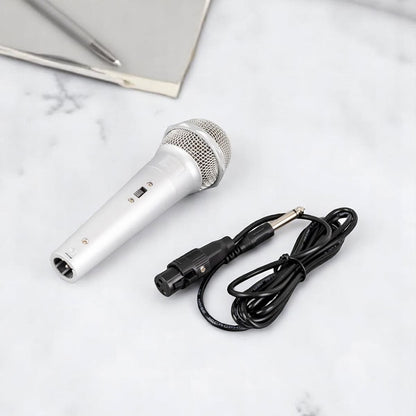 Micrófono Alámbrico Profesional DM-401