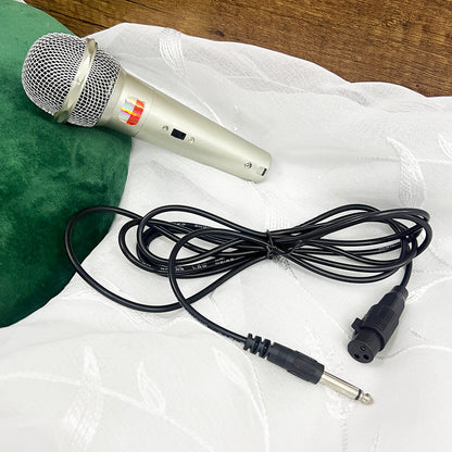 Micrófono Alámbrico Profesional DM-401