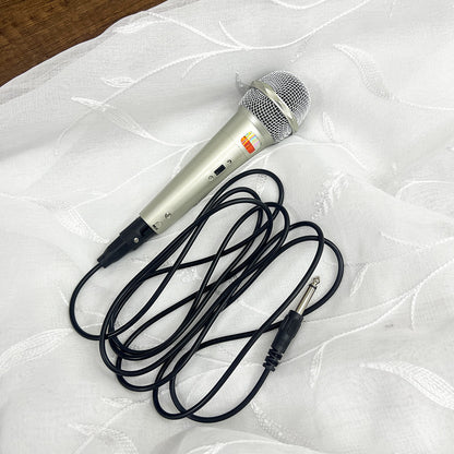 Micrófono Alámbrico Profesional DM-401