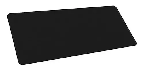 Mouse Pad Gamer 80x30 NEGRO