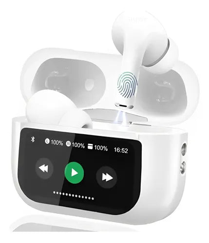 Audífonos Pro 2da Generación Pantalla Táctil Réplica 1.1