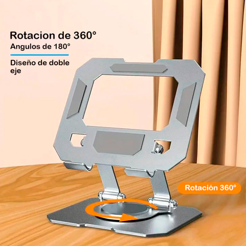 Soporte Base Tablet Metálica