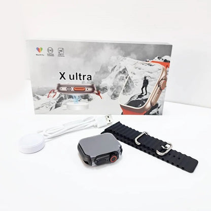 RELOJ INTELIGENTE SMARTWATCH X ULTRA