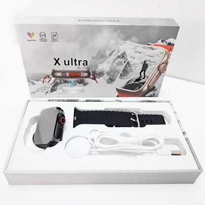 RELOJ INTELIGENTE SMARTWATCH X ULTRA