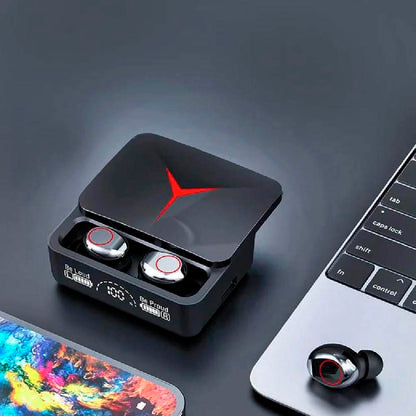 Audífonos Inalámbricos M90 Pro TWS Bluetooth 5.3