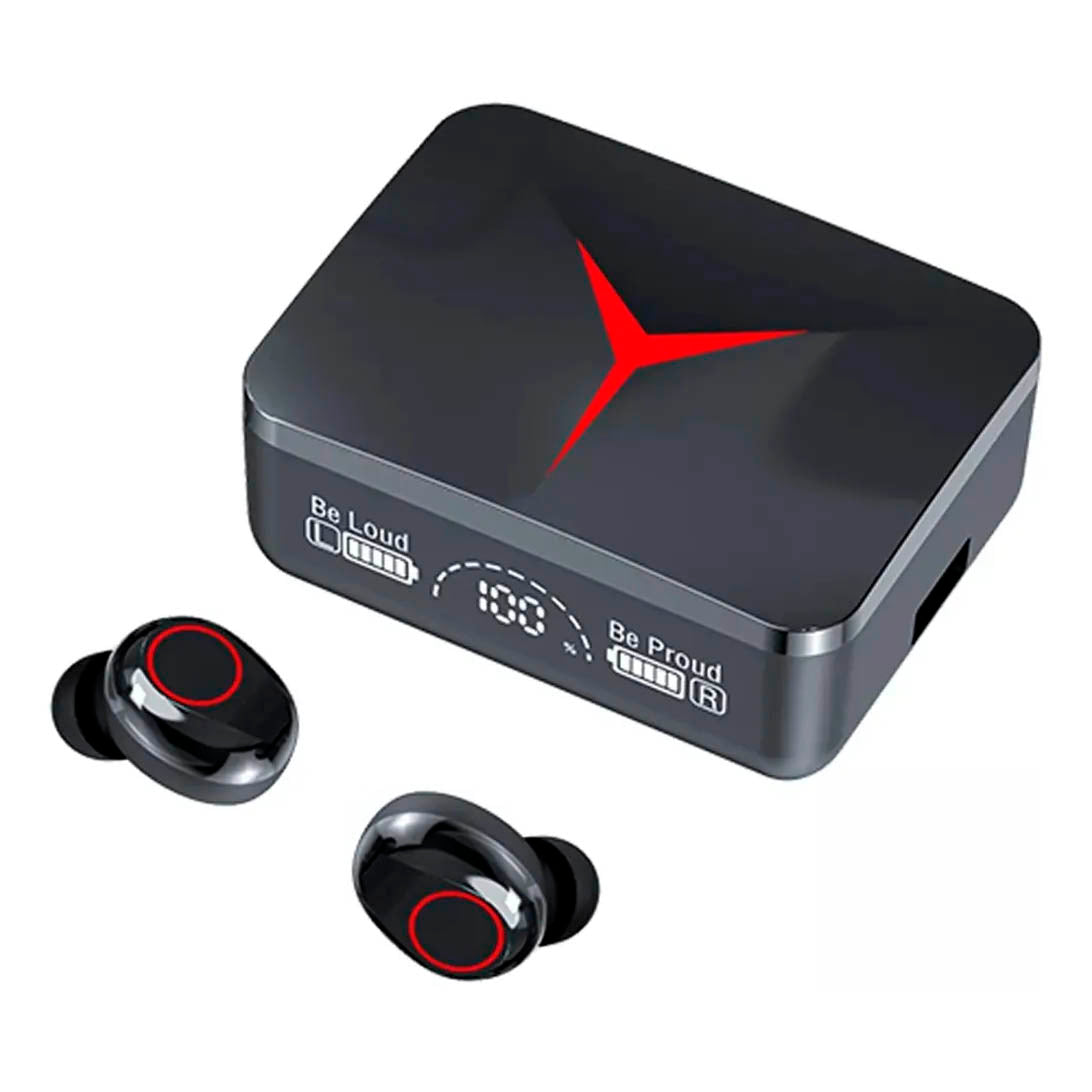Audífonos Inalámbricos M90 Pro TWS Bluetooth 5.3