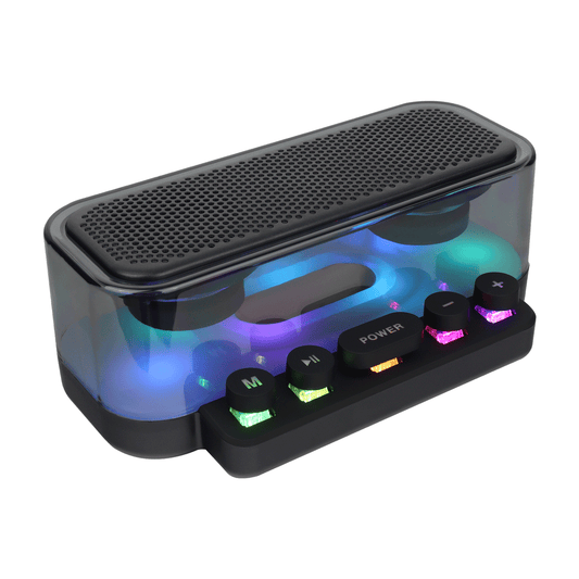 Parlante Yhdz6 Altavoz Speaker Rgb Led