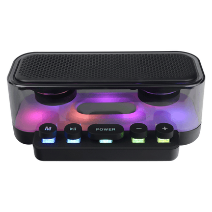 Parlante Yhdz6 Altavoz Speaker Rgb Led