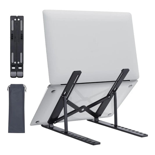 Base Soporte Portatil Laptop Plegable NE