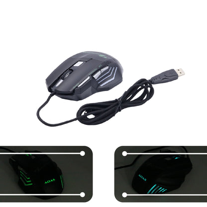 Mouse Gamer Aoas K90 Rgb