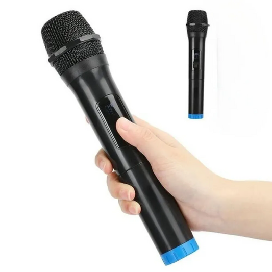 Microfono Inalambrico Universal Vm-51