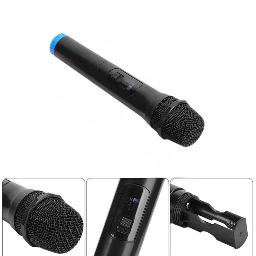 Microfono Inalambrico Universal Vm-51