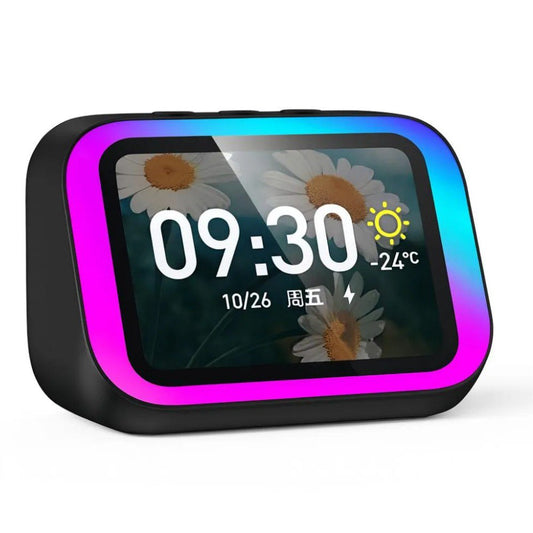 Parlante Con Asistente De Voz Pantalla TF26