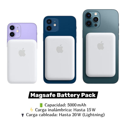 Batería Magsafe Iphone