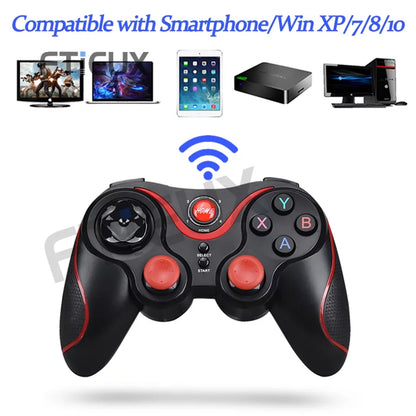 CONTROL CON BLUETOOTH PARA CELULAR