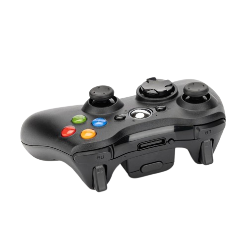 CONTROL XBOX PLAY X 360 INALAMBRICO